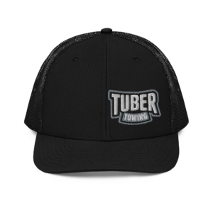 Tuber Richardson 112 Trucker Cap BnW