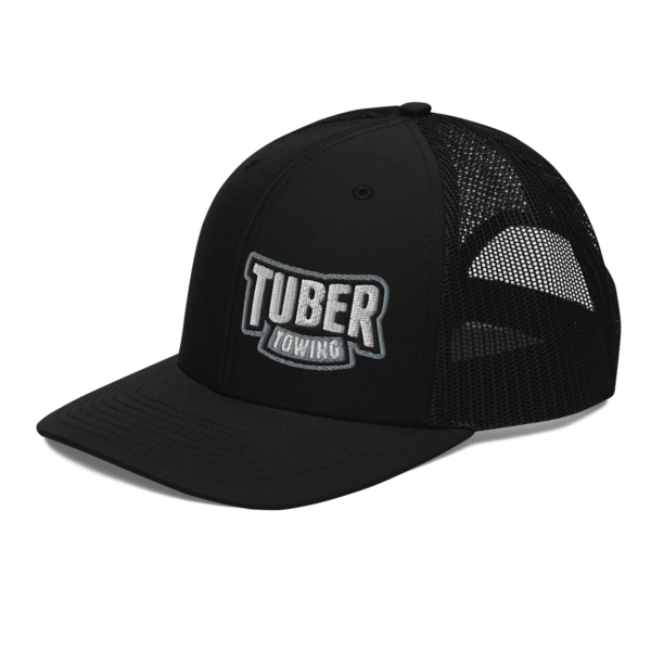 Tuber Richardson 112 Trucker Cap BnW - Image 6