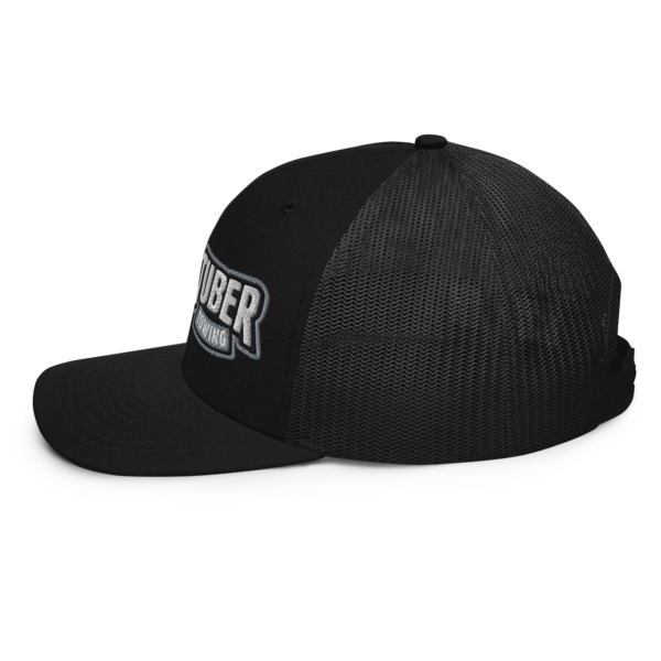 Tuber Richardson 112 Trucker Cap BnW - Image 4