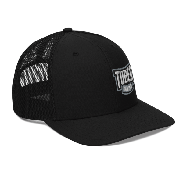 Tuber Richardson 112 Trucker Cap BnW - Image 7