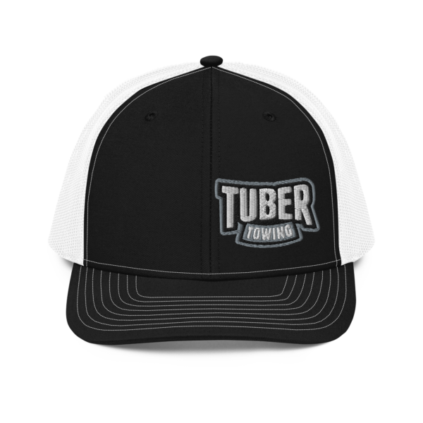 Tuber Richardson 112 Trucker Cap BnW - Image 8