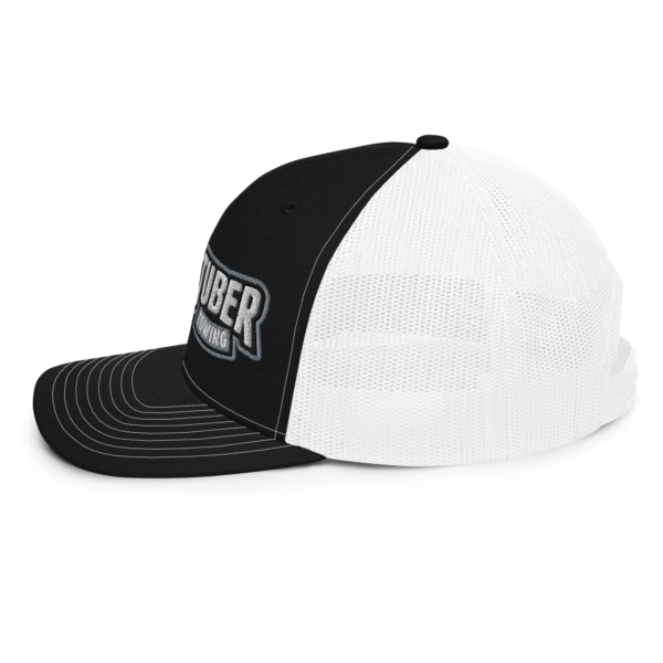 Tuber Richardson 112 Trucker Cap BnW - Image 10