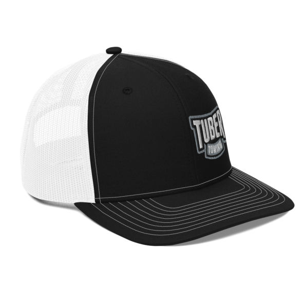 Tuber Richardson 112 Trucker Cap BnW - Image 13