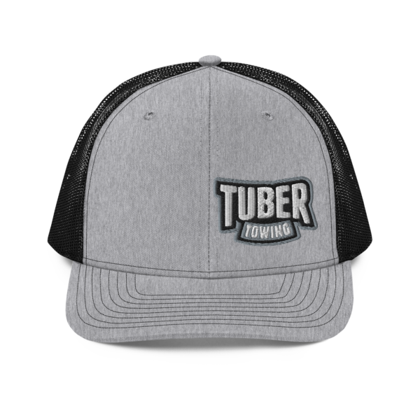 Tuber Richardson 112 Trucker Cap BnW - Image 14