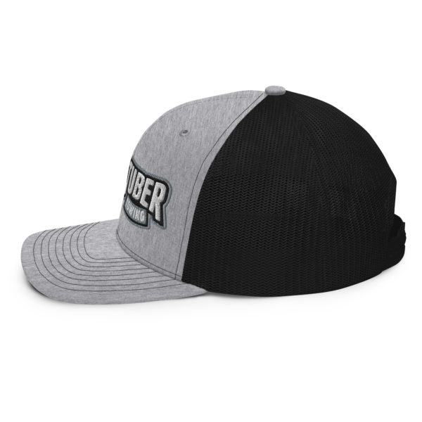 Tuber Richardson 112 Trucker Cap BnW - Image 16