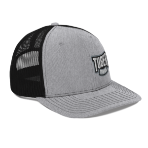 Tuber Richardson 112 Trucker Cap BnW