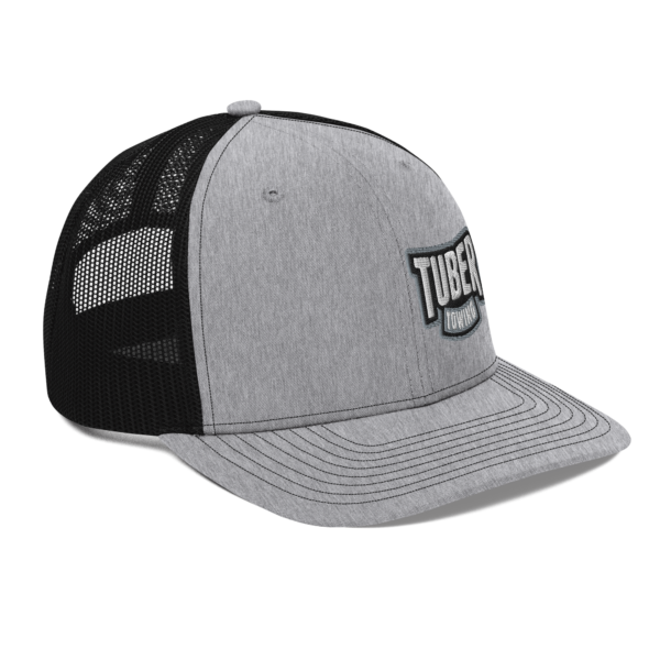 Tuber Richardson 112 Trucker Cap BnW - Image 2