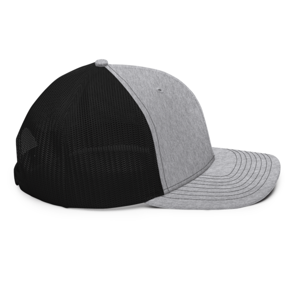 Tuber Richardson 112 Trucker Cap BnW - Image 17