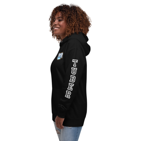 Tuber Unisex Hoodie - Image 5