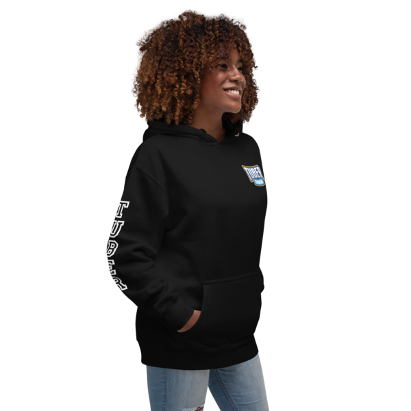 Tuber Unisex Hoodie - Image 6