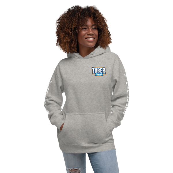 Tuber Unisex Hoodie - Image 15