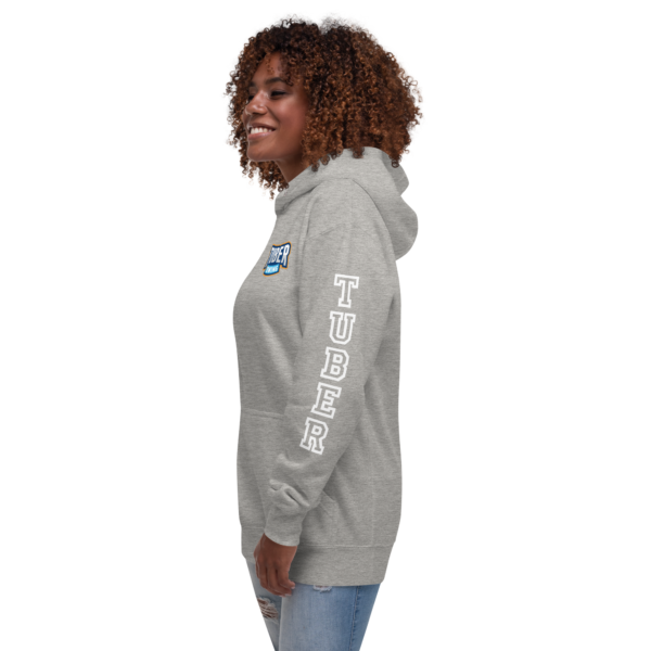 Tuber Unisex Hoodie - Image 16