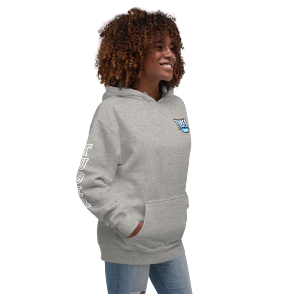 Tuber Unisex Hoodie - Image 17