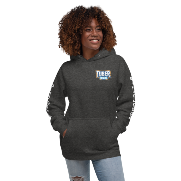 Tuber Unisex Hoodie - Image 12