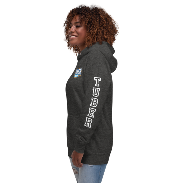 Tuber Unisex Hoodie - Image 13