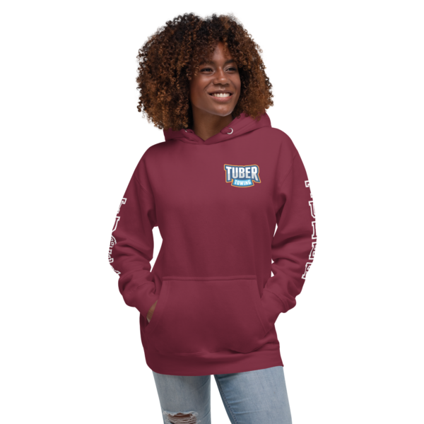 Tuber Unisex Hoodie