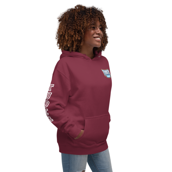 Tuber Unisex Hoodie - Image 11