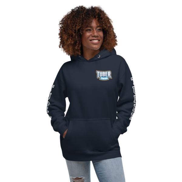 Tuber Unisex Hoodie - Image 7