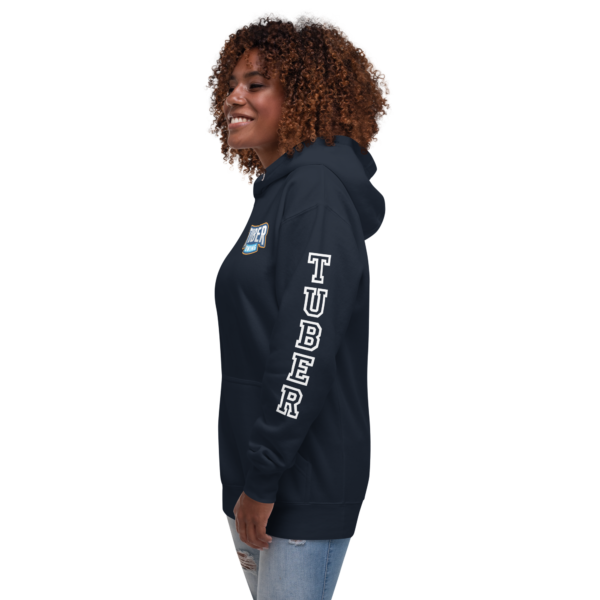 Tuber Unisex Hoodie - Image 8