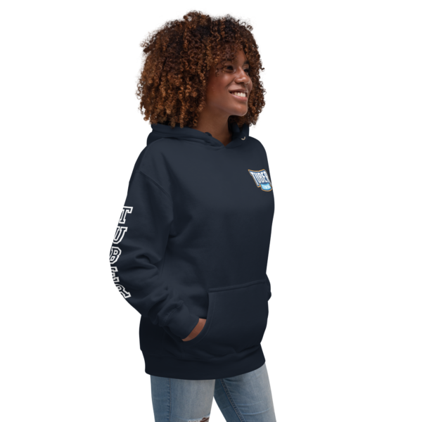 Tuber Unisex Hoodie - Image 9