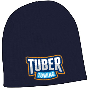 Tuber Team Knit Beanie