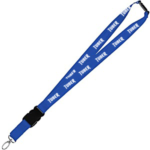 Tuber Team Hang In There Lanyard – 40″