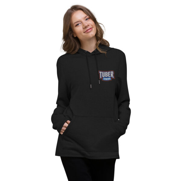 Tuber Womens Lightweight Hoodie - Image 3