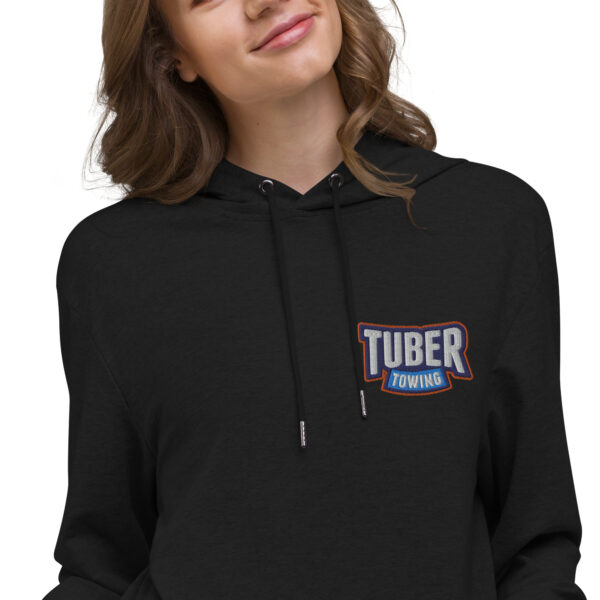 Tuber Womens Lightweight Hoodie - Image 2