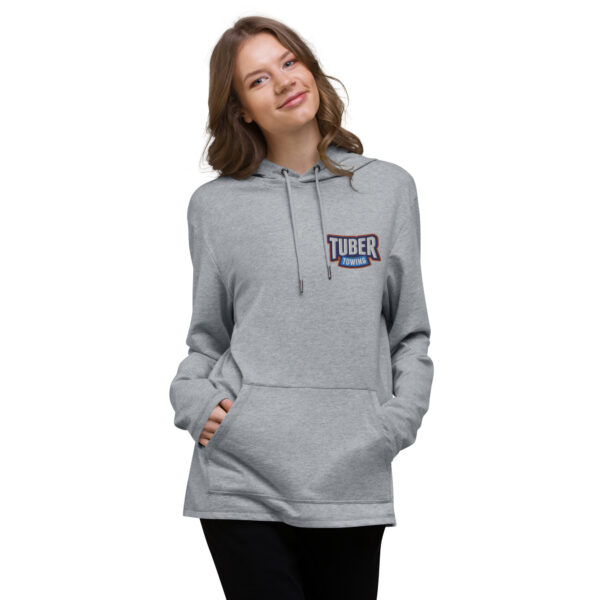 Tuber Womens Lightweight Hoodie