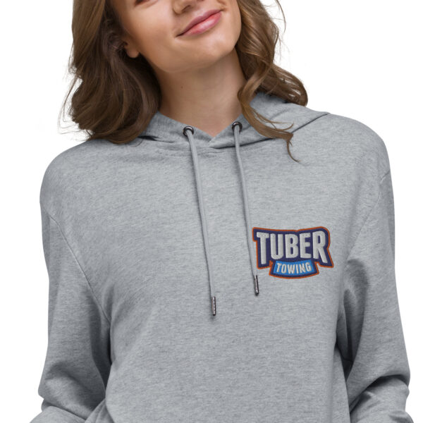 Tuber Womens Lightweight Hoodie - Image 4