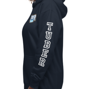 Tuber Team Sofspun Hooded Unisex Sweatshirt – Screenprint