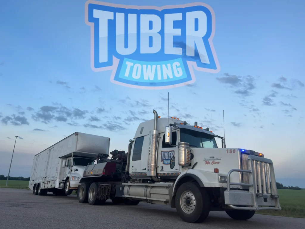 Trailer Recovery in Edmonton