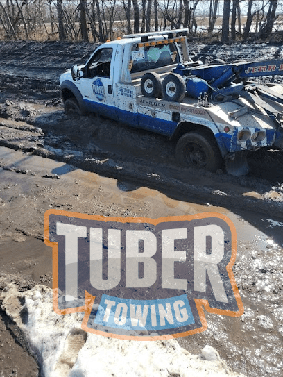 Towing Service for those muddy recoveries