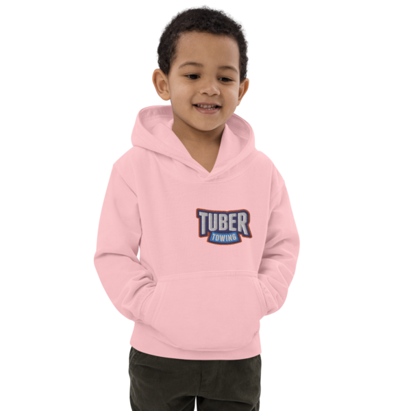 Tuber Kids Hoodie Embroidered - Image 7