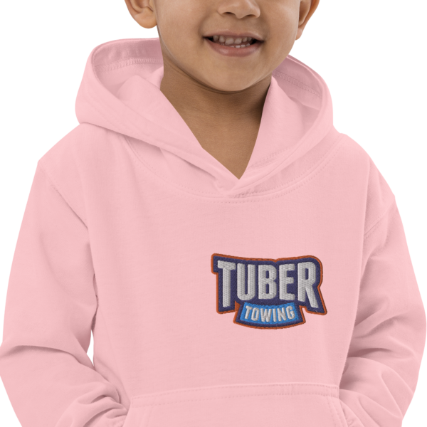 Tuber Kids Hoodie Embroidered - Image 8