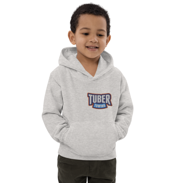 Tuber Kids Hoodie Embroidered - Image 5