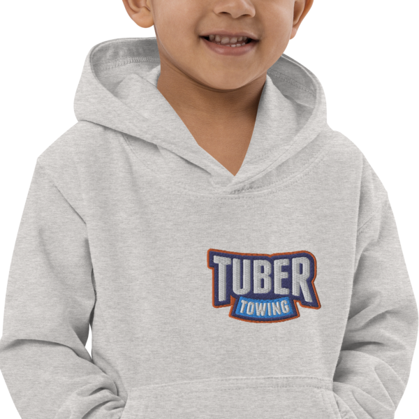 Tuber Kids Hoodie Embroidered - Image 6