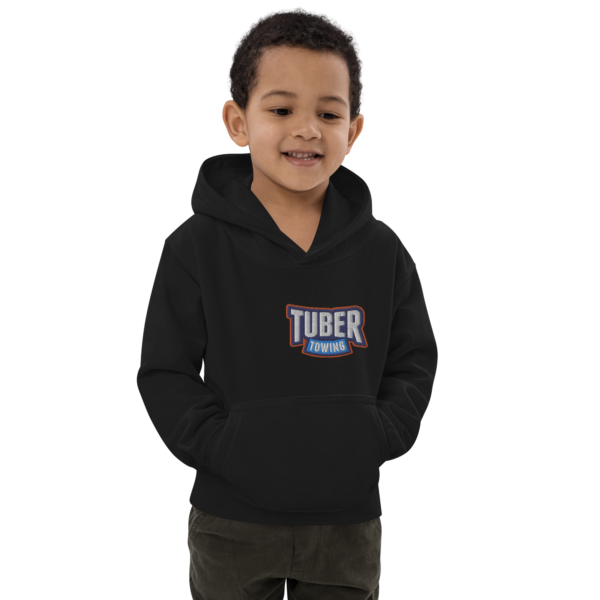 Tuber Kids Hoodie Embroidered - Image 2