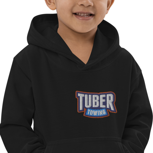 Tuber Kids Hoodie Embroidered - Image 3