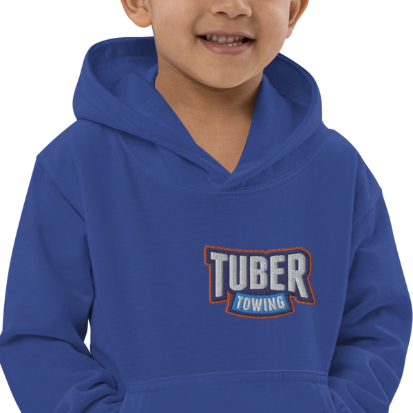 Tuber Kids Hoodie Embroidered - Image 4