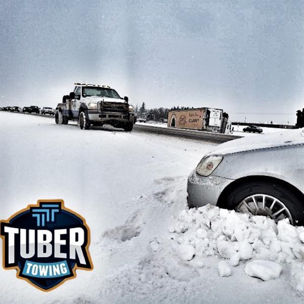 The Importance of Winter Towing - Edmonton