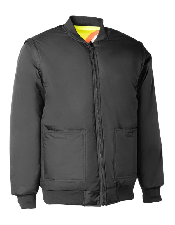 Re-Engineered 4-in-1 Hi Vis Safety Parka - Image 12