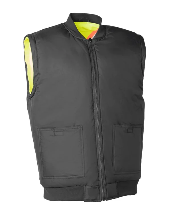 Re-Engineered 4-in-1 Hi Vis Safety Parka - Image 11