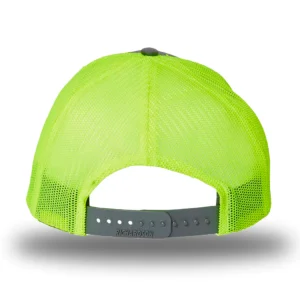 Richardson 112 Lime Snapback *LIMITED EDITION*