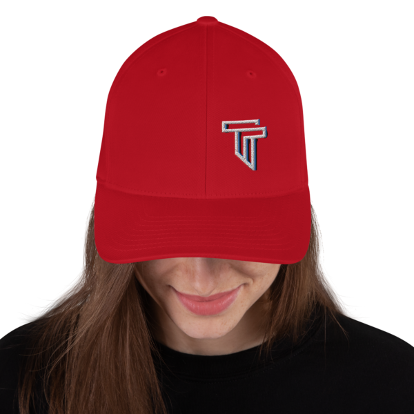 TuberTaylor Structured Twill Cap - Image 6