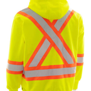 Deluxe Pullover Safety Hoodie