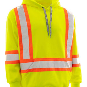 Deluxe Pullover Safety Hoodie