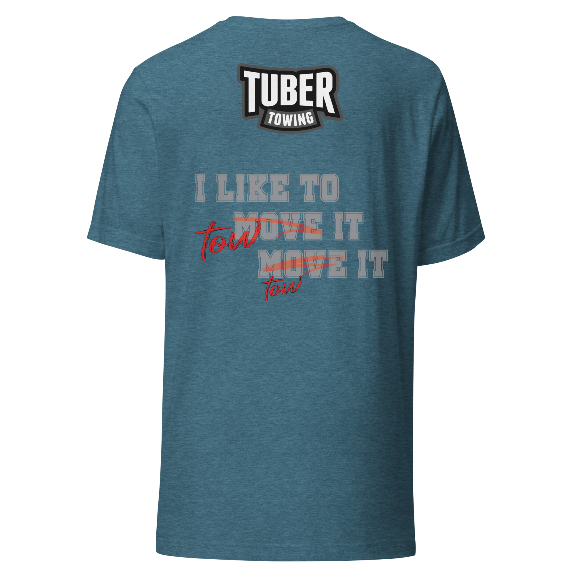 I Like To Tow It Unisex t-shirt