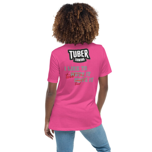 Women's Relaxed T-Shirt - Image 3