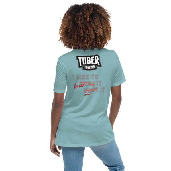 Women's Relaxed T-Shirt - Image 4